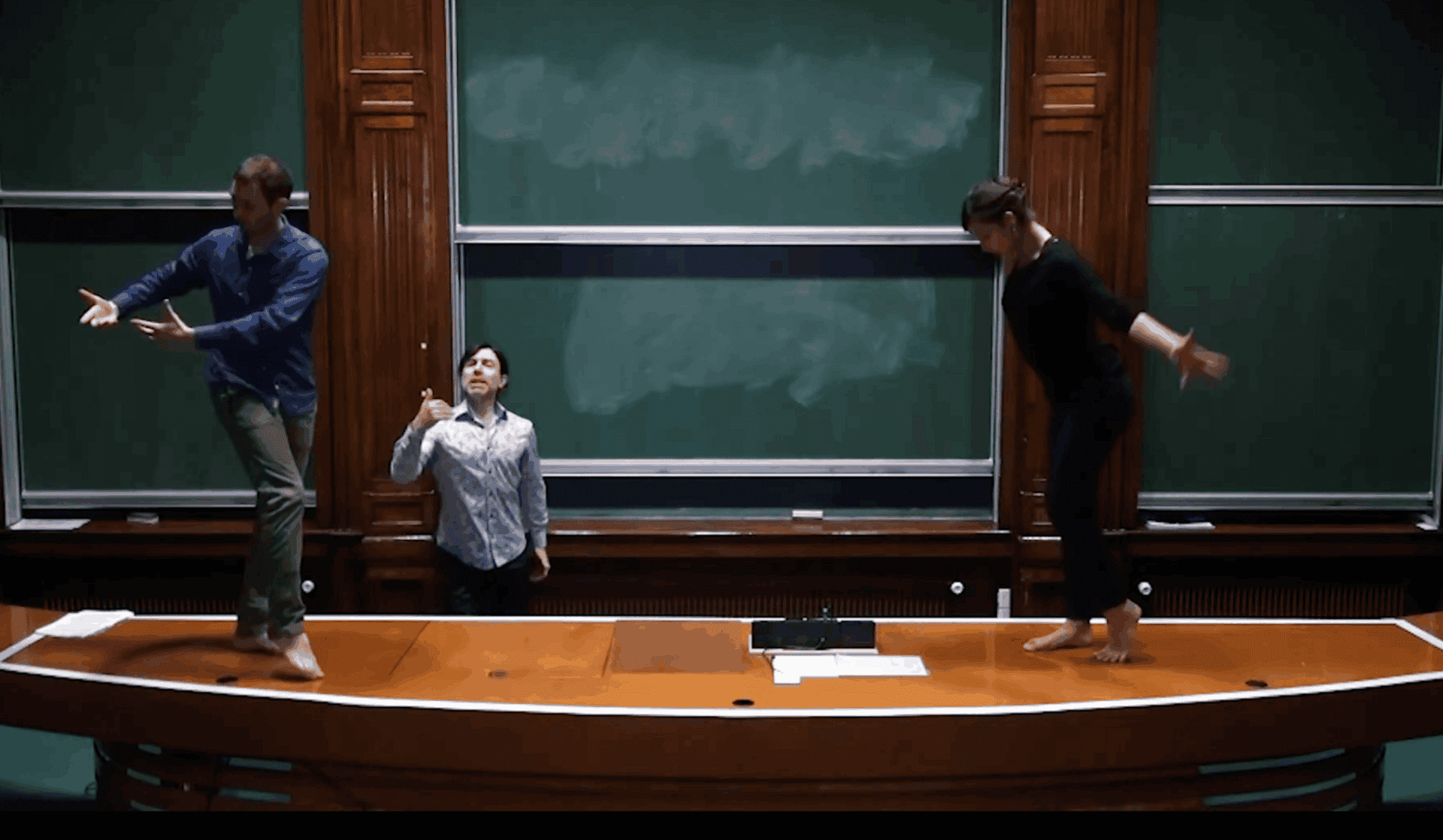 pédagogie corporelle