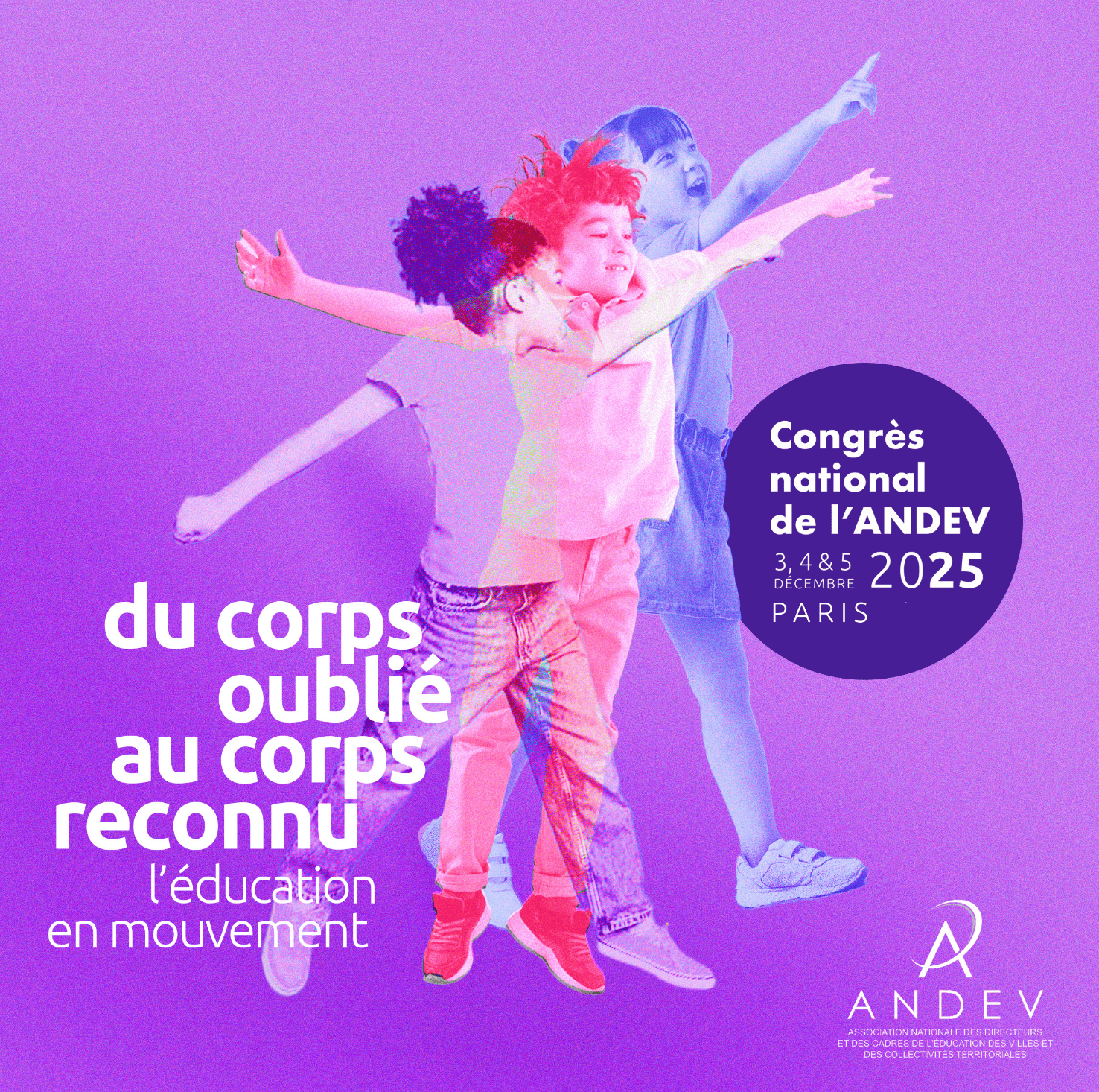 colloque du corps oublié au corps reconnu