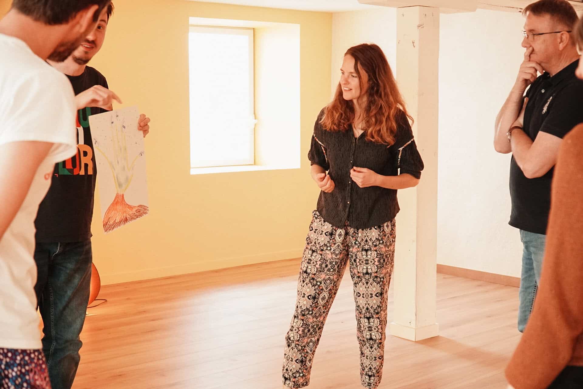 ©cléamosaïque curiosité dessin